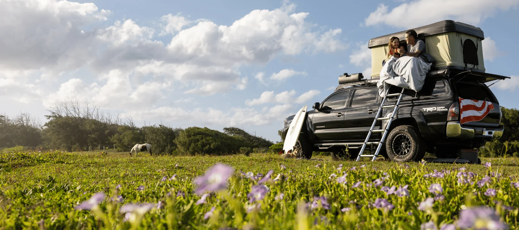 Elevate Your Outdoor Sleep Experience